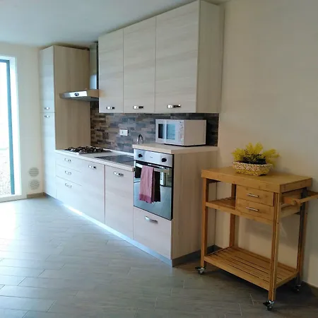 Casa Ciapin Апартаменты Cipressa