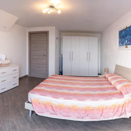 Casa Ciapin Apartman *