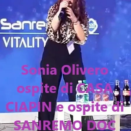 Casa Ciapin * Cipressa