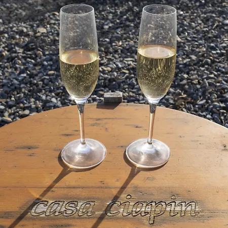 Casa Ciapin Apartamento *