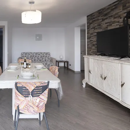 Apartamento Casa Ciapin