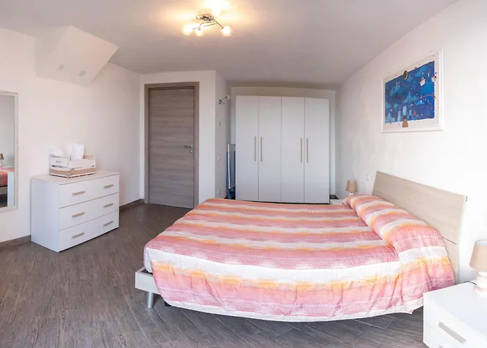 Casa Ciapin Lägenhet *