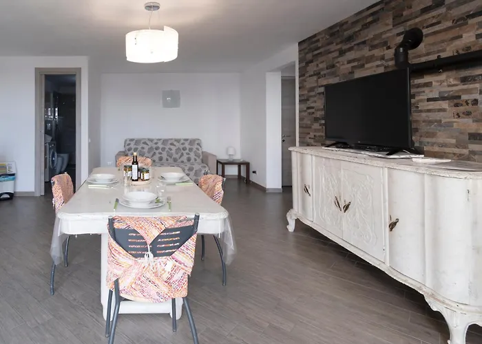 Lägenhet Casa Ciapin Cipressa