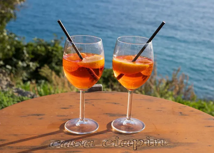 Casa Ciapin Διαμέρισμα Cipressa