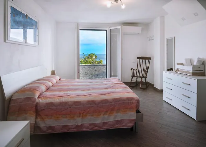 Lägenhet Casa Ciapin Cipressa