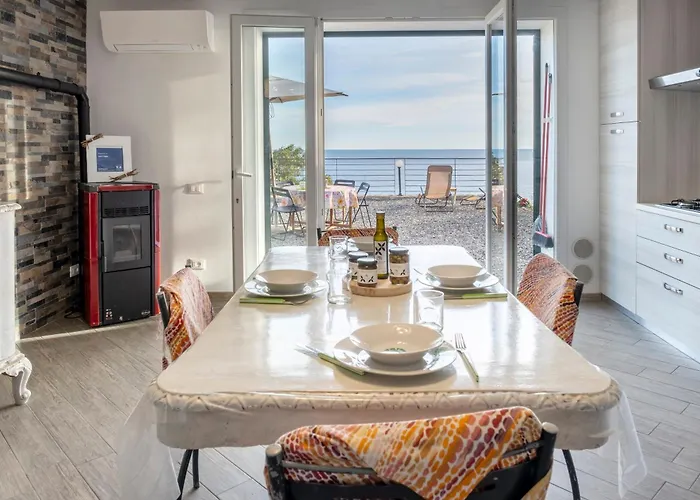 Casa Ciapin * Cipressa