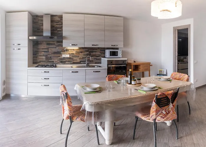 Casa Ciapin Lägenhet *