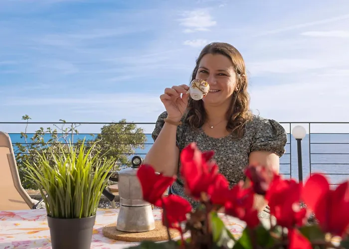 Lägenhet Casa Ciapin Cipressa