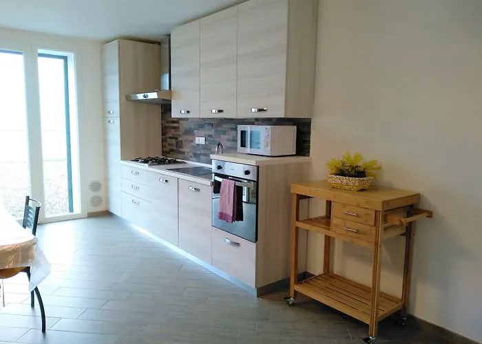 Casa Ciapin Διαμέρισμα Cipressa