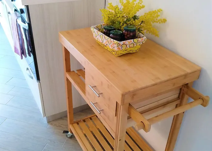 Διαμέρισμα Casa Ciapin Cipressa