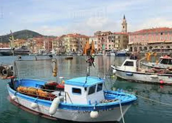 Casa Ciapin Lägenhet