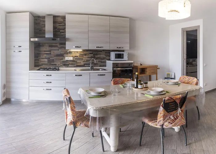 Casa Ciapin Cipressa